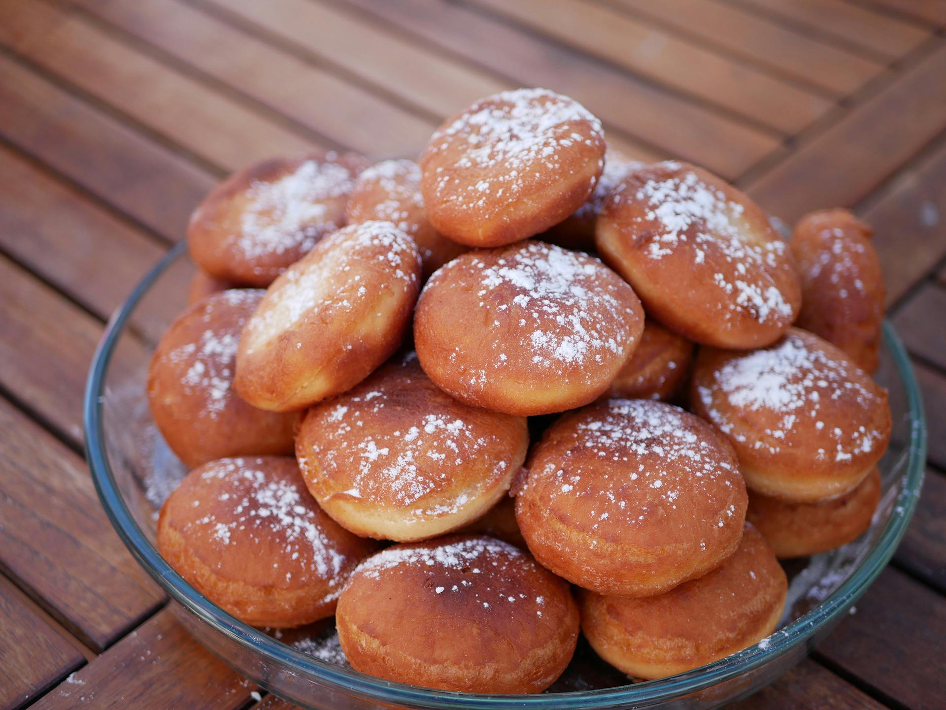 Mandazi